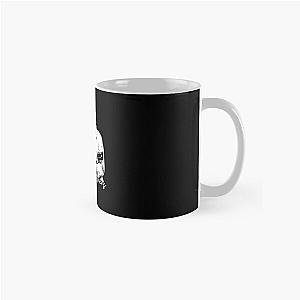 Poster Bill Withers black and white Classic Mug