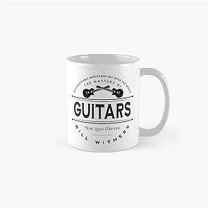 Bill Withers Music D10 Classic Mug