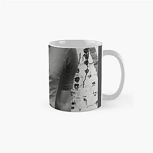 Bill Withers enhanced and grained old photo. For Jazz loers. Classic Mug