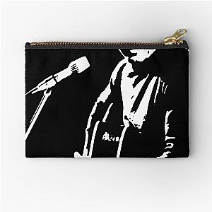 Musican Bill Withers Songwiter Talent Zipper Pouch