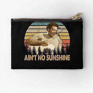 Poster Bill Withers singer Zipper Pouch