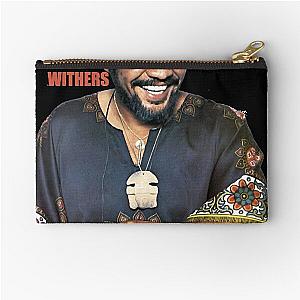 Bill Withers (Album Cover) Classic Zipper Pouch