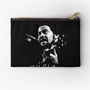 Poster Bill Withers songwiter talent  Zipper Pouch