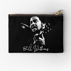 Poster Bill Withers songwiter talent Zipper Pouch