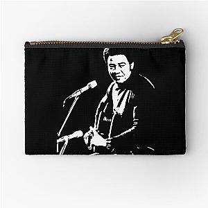 Graphic musican Bill Withers songwiter talent Zipper Pouch