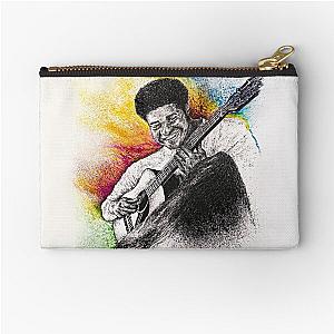 Thank You Bill Withers Zipper Pouch