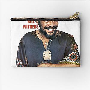 Bill Withers (Album Cover) Zipper Pouch