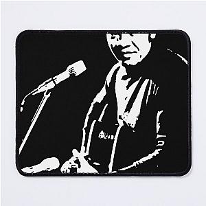 Musican Bill Withers Songwiter Talent Mouse Pad