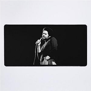 Song Bill Withers singer talent Desk Mat