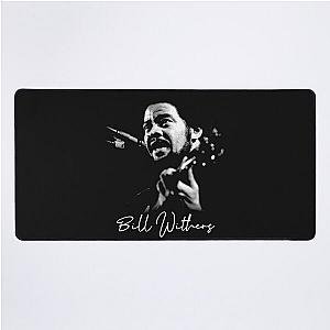 Poster Bill Withers songwiter talent  Desk Mat