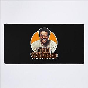 The face painting Bill Withers singer   Desk Mat