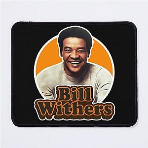 The face painting Bill Withers singer Mouse Pad