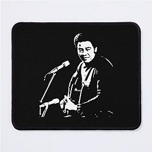 Graphic musican Bill Withers songwiter talent Mouse Pad