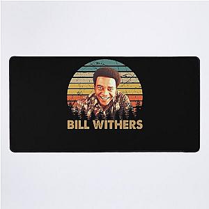 Graphic Bill Withers songwiter talent Desk Mat