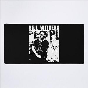 Poster vintage Bill Withers songwiter talent Desk Mat