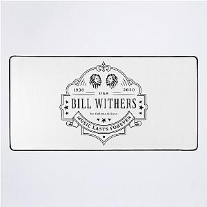 Bill Withers USA 1938 2020 Music D79 Desk Mat