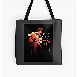 Bill Withers 2020 All Over Print Tote Bag