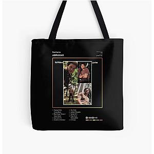 Bill Withers - Still Bill Tracklist Album All Over Print Tote Bag