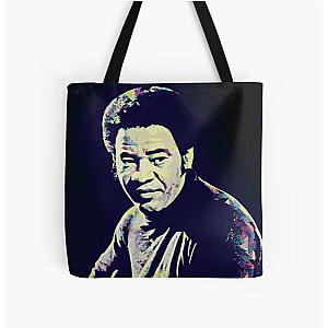 Bill Withers - Still Bill All Over Print Tote Bag