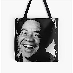 BILL WITHERS LEGEND Essential T-Shirt All Over Print Tote Bag