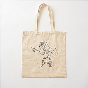 Poster Bill Withers songwiter talent  Cotton Tote Bag