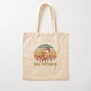 Graphic Bill Withers songwiter talent Cotton Tote Bag