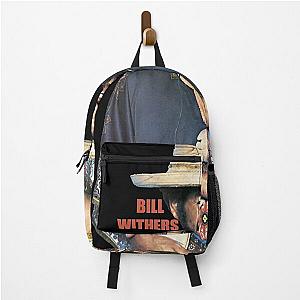 Bill Withers (Album Cover) Classic Backpack