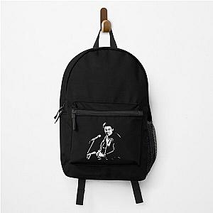 Graphic musican Bill Withers songwiter talent Backpack