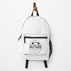 Bill Withers Music D10 Backpack