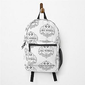 Bill Withers USA 1938 2020 Music D79 Backpack