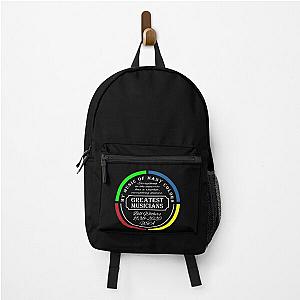 Bill Withers USA 1938 2020 Music D93 Backpack