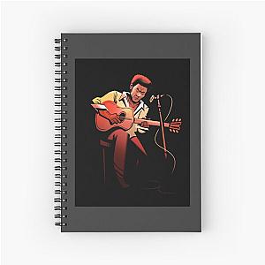 Bill Withers 2020 Spiral Notebook