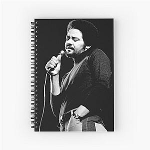 Song Bill Withers Singer Talent Spiral Notebook