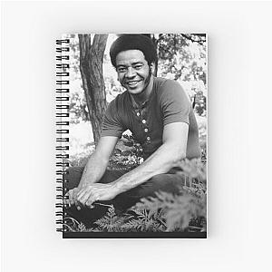 Bill Withers RIP Essential T-Shirt Spiral Notebook