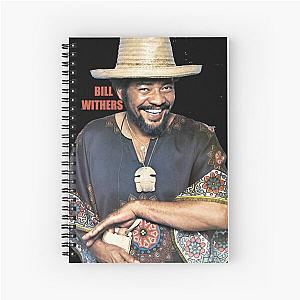 Bill Withers (Album Cover) Classic Spiral Notebook