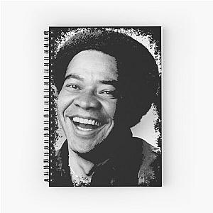 BILL WITHERS LEGEND Essential T-Shirt Spiral Notebook