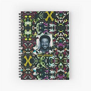 Bill Withers Menagerie (album) Spiral Notebook