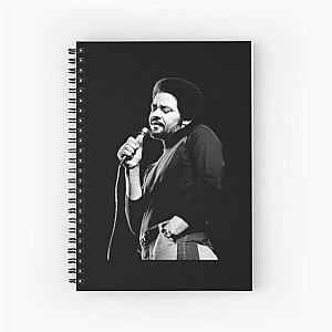 Song Bill Withers singer talent Spiral Notebook