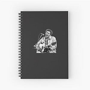 Maestro Bill Withers Essential T-Shirt Spiral Notebook