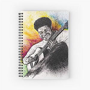 Thank You Bill Withers Spiral Notebook