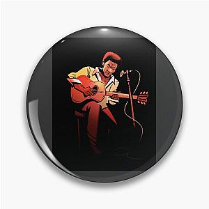 Bill Withers 2020 Pin