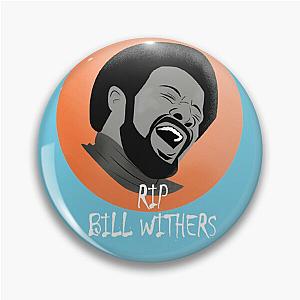 LEGEND BILL WITHERS Essential T-Shirt Pin