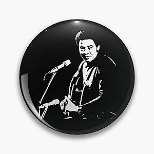 Graphic musican Bill Withers songwiter talent Pin