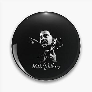 Poster Bill Withers songwiter talent  Pin