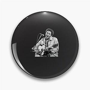 Maestro Bill Withers Essential T-Shirt Pin