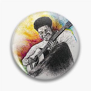 Thank You Bill Withers Pin