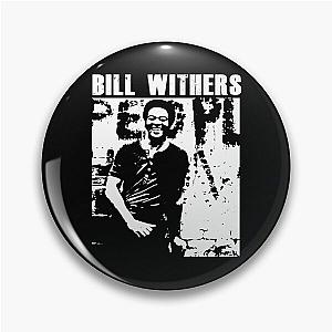 Poster vintage Bill Withers songwiter talent Pin