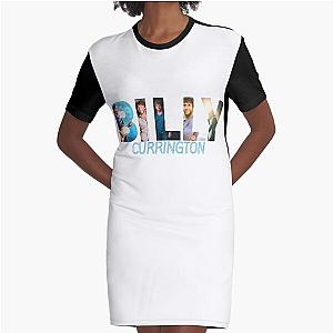 Billy Currington classic t shirt - Billy Currington sticker Graphic T-Shirt Dress