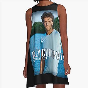 Billy currington doin somethin right A-Line Dress