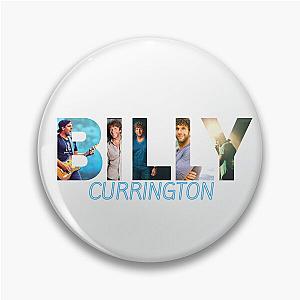 Billy Currington classic t shirt - Billy Currington sticker Pin